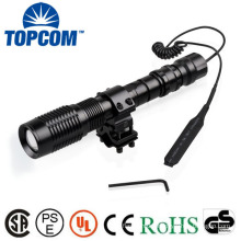 Bright XMLT6 LED Tactical Flashlight